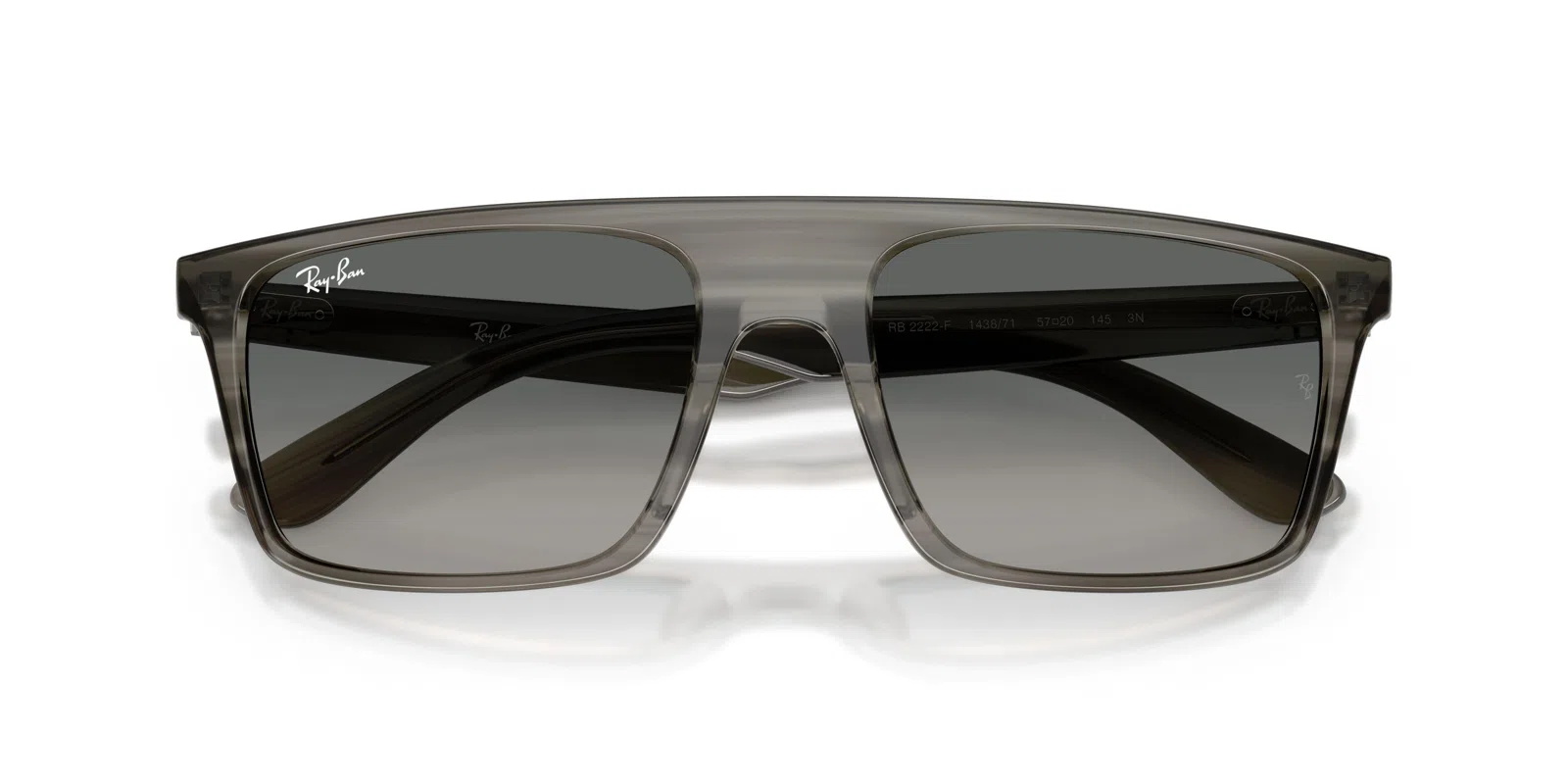 Ray-Ban 2222F Sunglasses - view 30